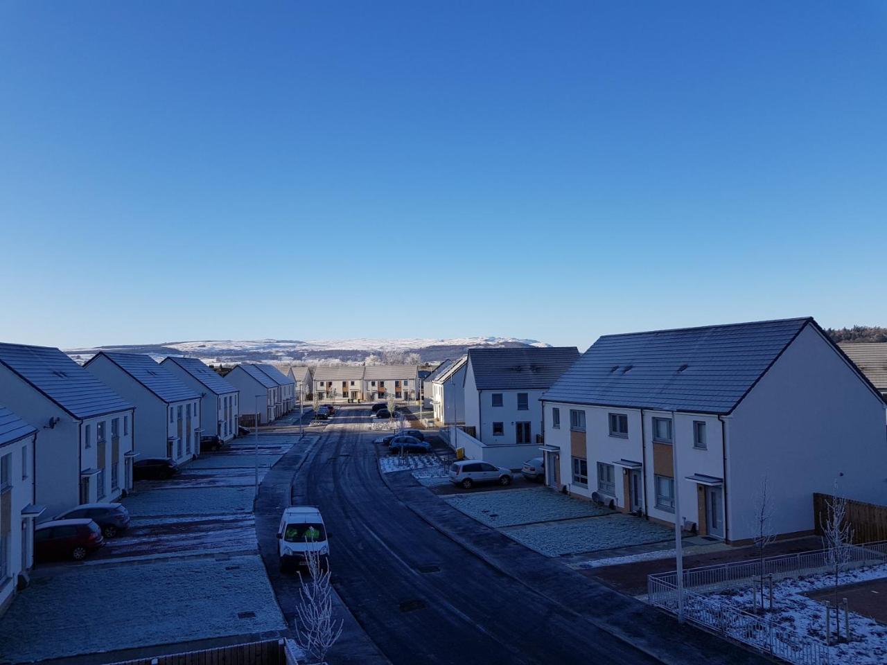 5 Royal View Apartments Stirling Exterior foto